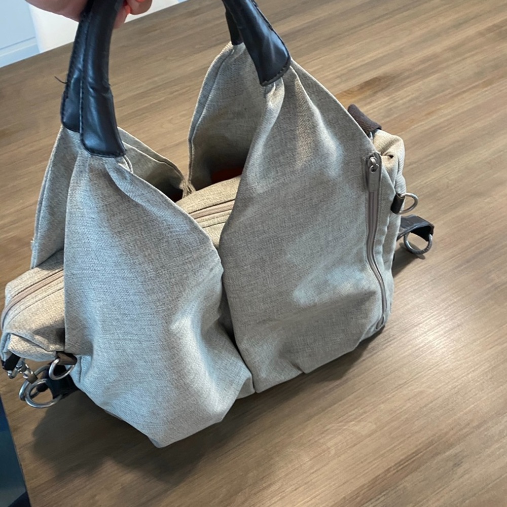Lassig Diaper bag
